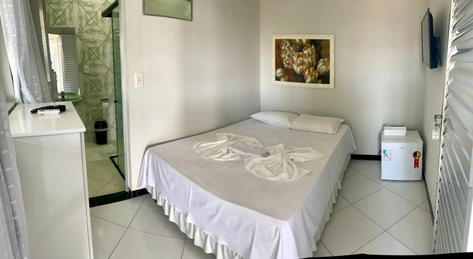Hotel Shalom Juazeiro do Norte Exterior photo